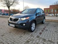 Gebraucht Kia Sorento 197 PS (144 kW) 2011 Blau SUV