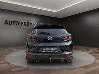 Gebraucht Mazda CX-3 Selection 121 PS (88 kW) 2021 Schwarz SUV