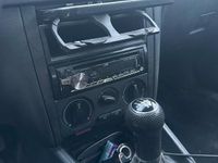 Gebraucht VW Golf IV 75 PS (55 kW) 1999 Blau Kleinwagen