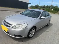 Gebraucht Chevrolet Epica 144 PS (105 kW) 2007 Silber Limousine