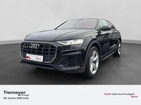Gebraucht Audi Q8 Ambiente 340 PS (250 kW) 2023 Mythosschwarz metallic SUV