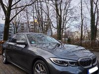 Gebraucht BMW M340 340 PS (250 kW) 2021 Grau Limousine