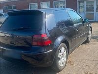 Gebraucht VW Golf III GTI 116 PS (85 kW) 1999 Schwarz Kleinwagen