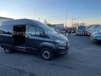 Usata Ford Transit Custom 105 CV (77 kW) 2018 Grigio Monovolume