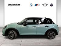 Gebraucht Mini Cooper Classic 114 kW (156 PS) 2025 Ocean wave green met. Kleinwagen