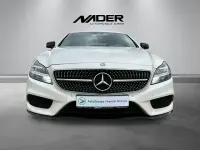 Gebraucht Mercedes CLS350 AMG 258 PS (189 kW) 2015 Weiß Kombi