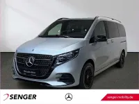 Gebraucht Mercedes V300 Style 237 PS (174 kW) 2026 Silber Van / Kleinbus