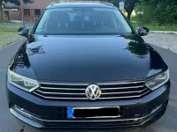 Gebraucht VW Passat Comfortline 150 PS (110 kW) 2015 Schwarz Kombi