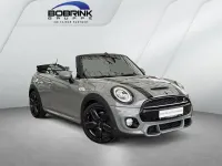 Gebraucht Mini John Cooper Works Cabriolet 192 PS (141 kW) 2019 Grau Cabrio