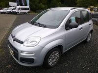 Używany Fiat Panda Pop 69 KM (50 kW) 2014 Szary Hatchback