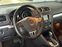 Gebraucht VW Golf Cabriolet Cup 122 PS (89 kW) 2014 Schwarz Cabrio