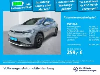 Gebraucht VW ID.4 Pro Performance 150 kW (204 PS) 2023 Grau SUV