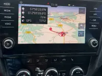 Gebraucht Skoda Octavia Soleil 116 PS (85 kW) 2019 Schwarz Kombi