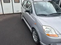 Gebraucht Chevrolet Matiz 66 PS (48 kW) 2007 Grau Kleinwagen