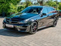 Gebraucht Mercedes C63 AMG AMG 507 PS (372 kW) 2014 Schwarz Kombi