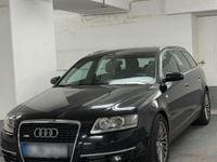 Gebraucht Audi A6 S-Line 232 PS (170 kW) 2007 Schwarz Kombi