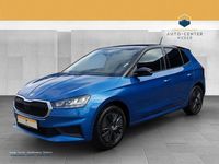 Gebraucht Skoda Fabia Ambition 95 PS (69 kW) 2022 Blau Limousine