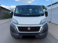 Gebraucht Fiat Ducato 116 PS (85 kW) 2016 Weiß Van
