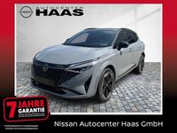 Neu Nissan Qashqai 158 PS (116 kW) 2025 Ceramic grey/black SUV