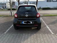 Gebraucht Smart ForFour 71 PS (52 kW) 2016 Schwarz Kleinwagen