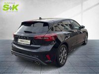 Gebraucht Ford Focus ST-Line X 155 PS (114 kW) 2024 Obsidianschwarz metallic Limousine