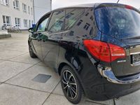 gebraucht Opel Meriva 1.4 Turbo Design Tempomat