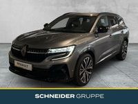 Gebraucht Renault Espace Iconic 200 PS (147 kW) 2024 Schiefergrau Van / Kleinbus