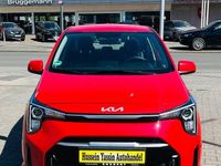 Gebraucht Kia Picanto Vision 63 PS (46 kW) 2024 Rot Kleinwagen