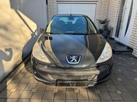 Gebraucht Peugeot 206 75 PS (55 kW) 2010 Blau Limousine