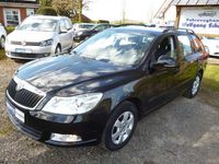 Gebraucht Skoda Octavia Impuls Edition 140 PS (102 kW) 2011 Schwarzmagic perleffekt Kombi