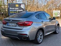 Brugt BMW X6 Performance 313 HK (230 kW) 2015 Sølv SUV