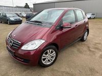 Gebraucht Mercedes A160 95 PS (69 kW) 2009 Rot Limousine