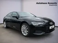 Gebraucht Audi A6 Business 340 PS (250 kW) 2022 Schwarz Limousine