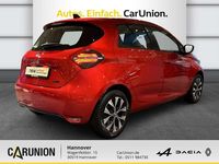 Second-hand Renault Zoe Evolution 50 kW (69 CP) 2023 Roșu Hatchback