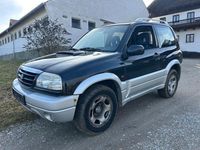 Gebraucht Suzuki Grand Vitara 109 PS (80 kW) 2004 Schwarz SUV