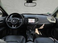 Usado Jeep Compass Limited 241 HP (177 kW) 2020 Preto SUV