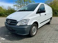 gebraucht Mercedes Vito 113 CDI *Tüv neu - AHK -PDC - Klima*