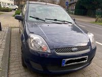 Gebraucht Ford Fiesta Trend 80 PS (58 kW) 2008 Kleinwagen