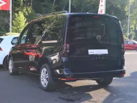 Neu VW Caddy Maxi 116 PS (85 kW) 2026 Schwarz Van / Kleinbus