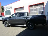 Gebraucht Mitsubishi L200 Select 150 PS (110 kW) 2022 Basalt grau Pickup