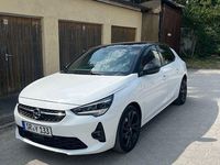 Używany Opel Corsa 101 KM (74 kW) 2019 Biały Hatchback