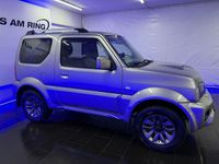 Gebraucht Suzuki Jimny Style 84 PS (61 kW) 2017 Silber SUV