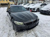 Gebraucht BMW 520 M Sport 184 PS (135 kW) 2010 Schwarz Limousine