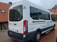 Używany Ford Transit 131 KM (96 kW) 2015 Biały Minivan