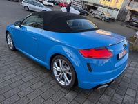 Gebraucht Audi TT S-Line 197 PS (144 kW) 2024 Blau Cabrio