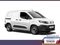 Neu Peugeot Partner 131 PS (96 kW) 2026 Kaolin weiß Van / Kleinbus