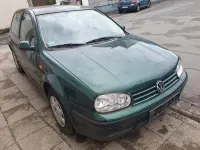 Gebraucht VW Golf III Trendline 101 PS (74 kW) 1999 Grün Limousine
