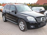 Gebraucht Mercedes GLK320 224 PS (164 kW) 2009 Schwarz SUV
