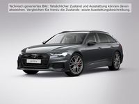 Gebraucht Audi A6 S-line plus 367 PS (269 kW) 2023 Grau Kombi