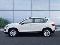 Gebraucht Seat Ateca Style 150 PS (110 kW) 2025 Weiß SUV